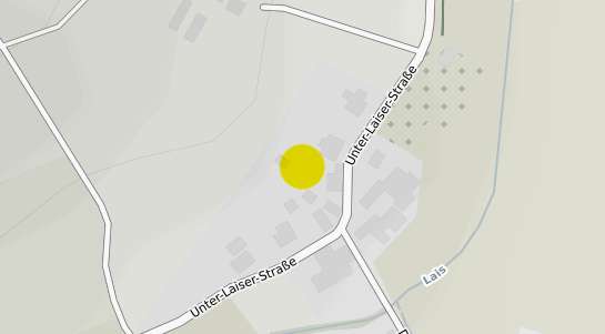 Immobilienpreisekarte Nidda Unter Lais